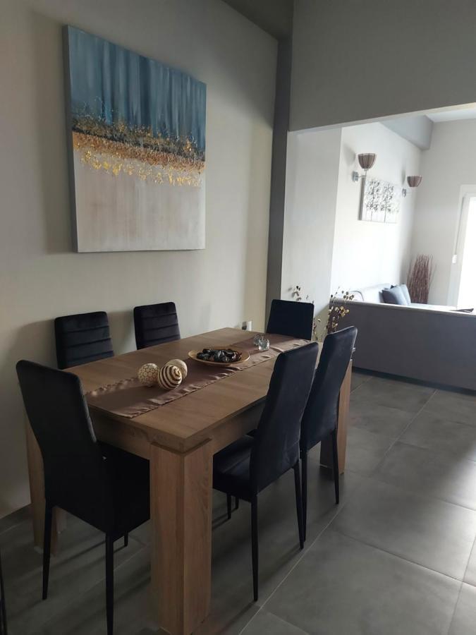 Appartamento Felou'S House 1 Ermoupoli Esterno foto
